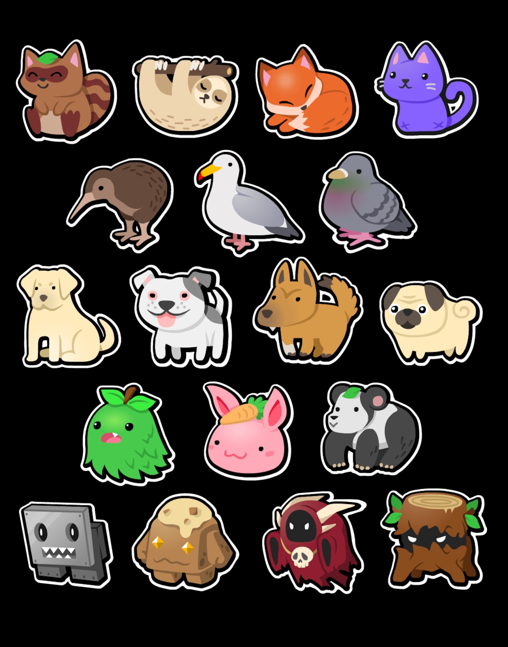 غلاف لعبة Super Auto Pets